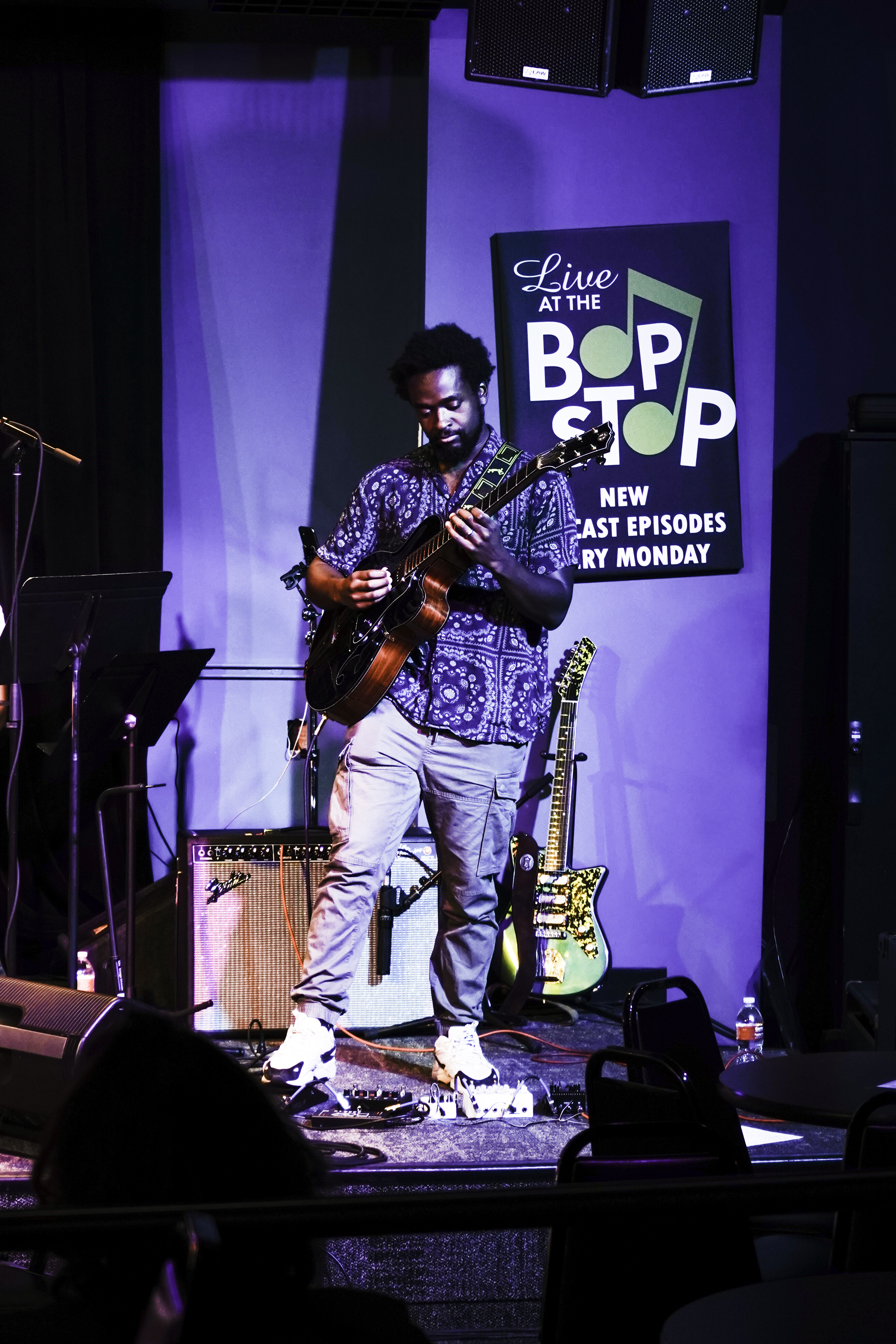 Untitled Jazz Photo — jazz photo by Cecil Alexander | All About Jazz