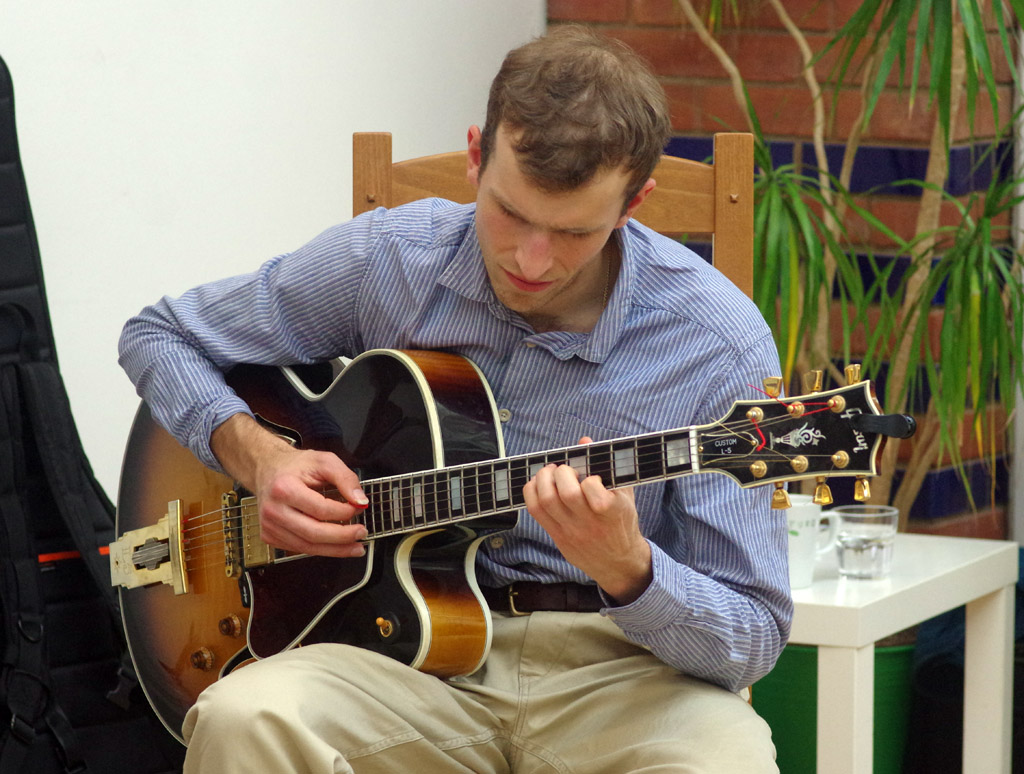 Sam Braysher Quartet