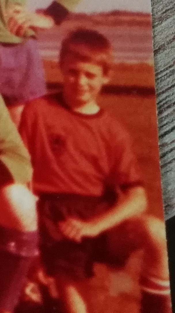 Mark O'Leary Netherlands Football