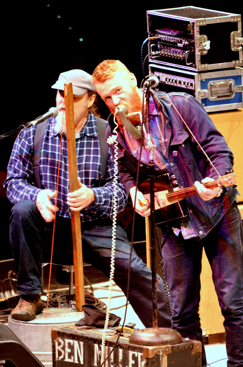 Ben Miller Band at Nycb Theatre at Westbury