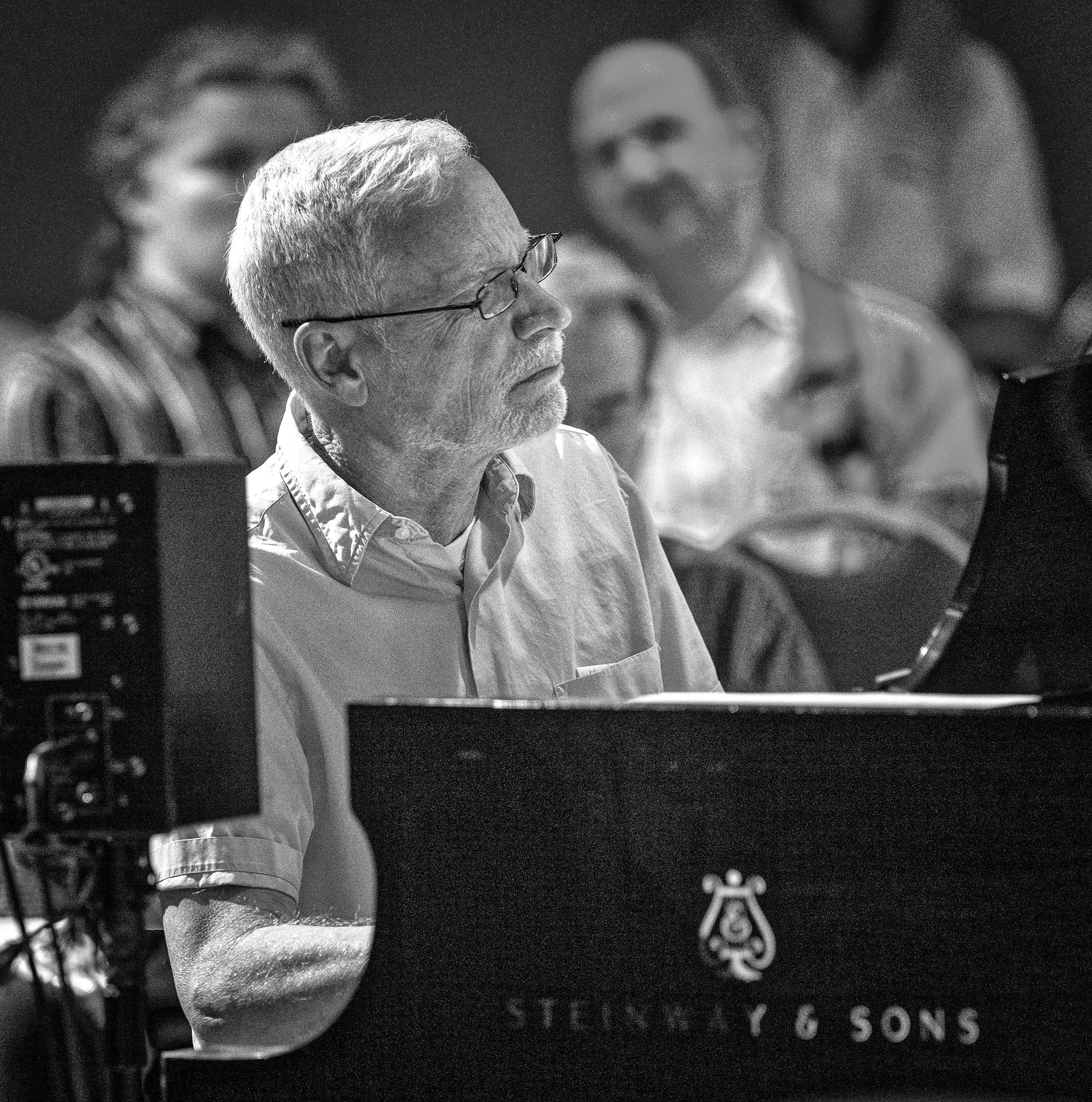 John Toomey — jazz photo by Mark Robbins | All About Jazz