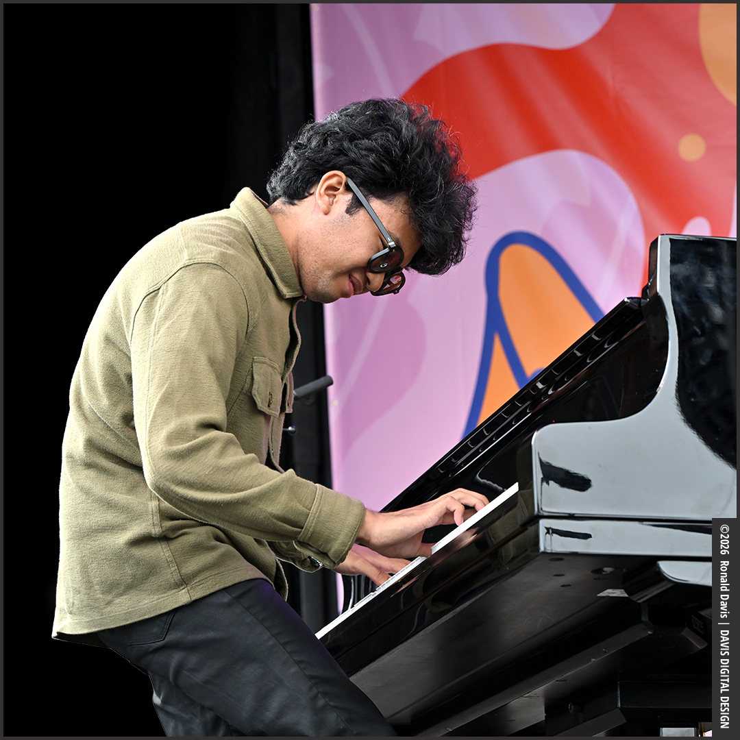 Joey Alexander — jazz photo by Ronald Davis | All About Jazz