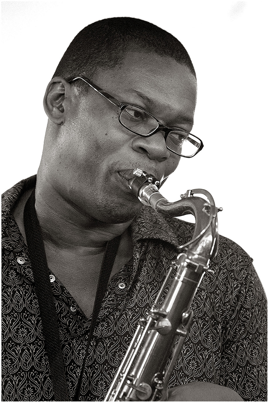 Ravi Coltrane