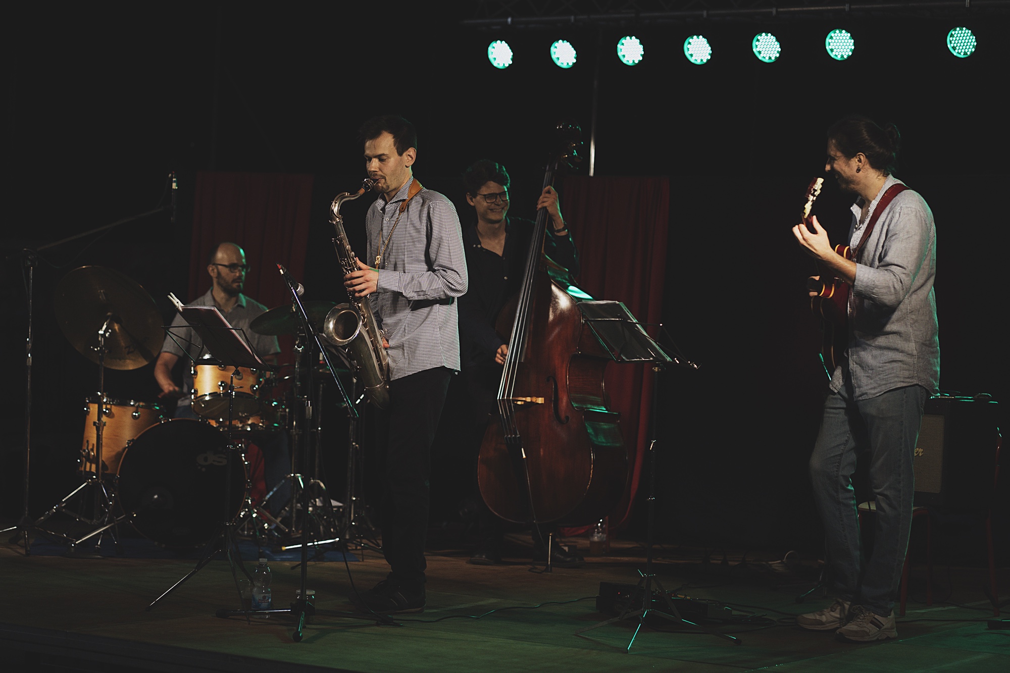 Skylark Quartet