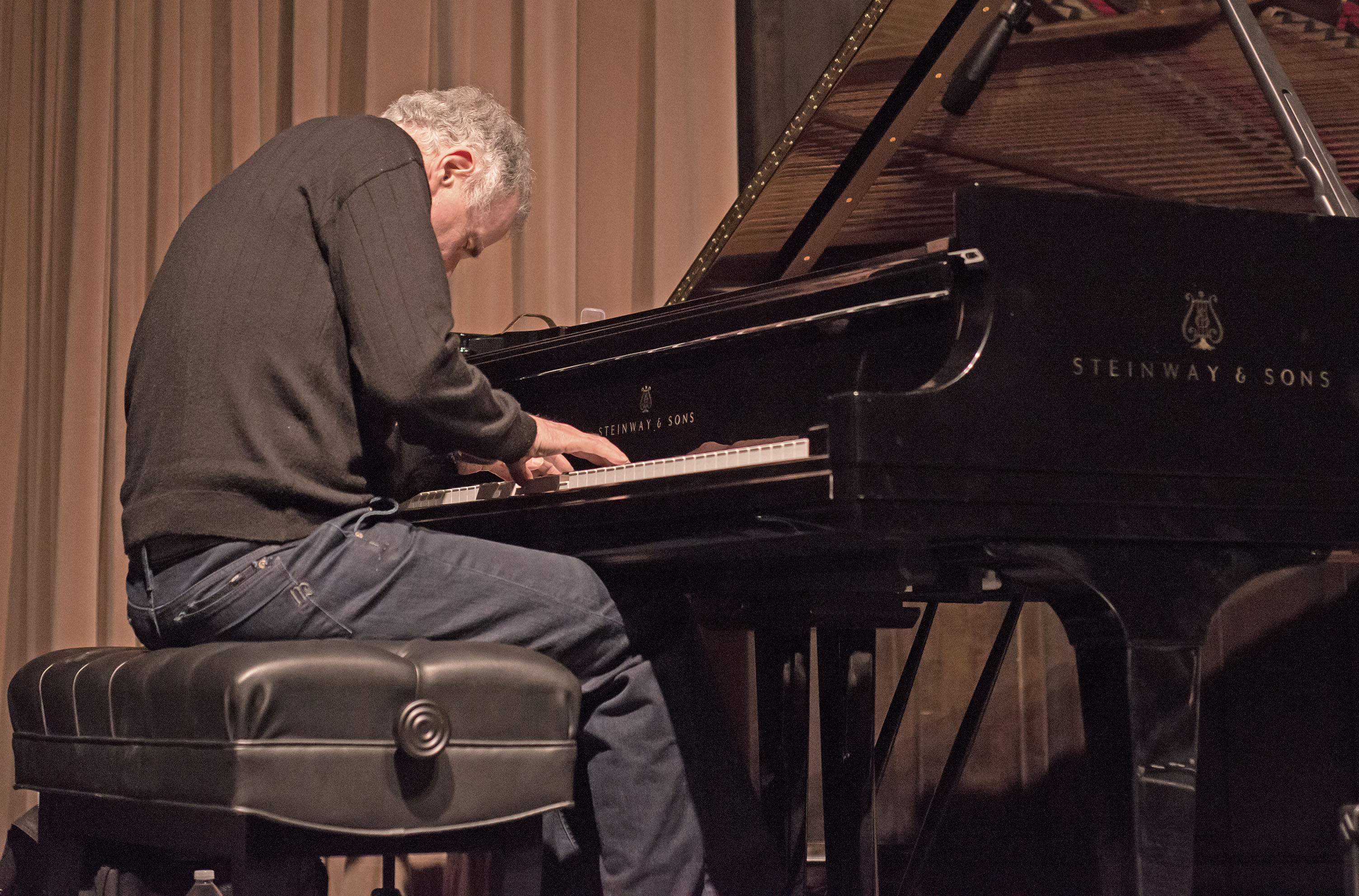 John Abercrombie Quartet, Library & Archives Canada, Ottawa, Canada 2014-02-15