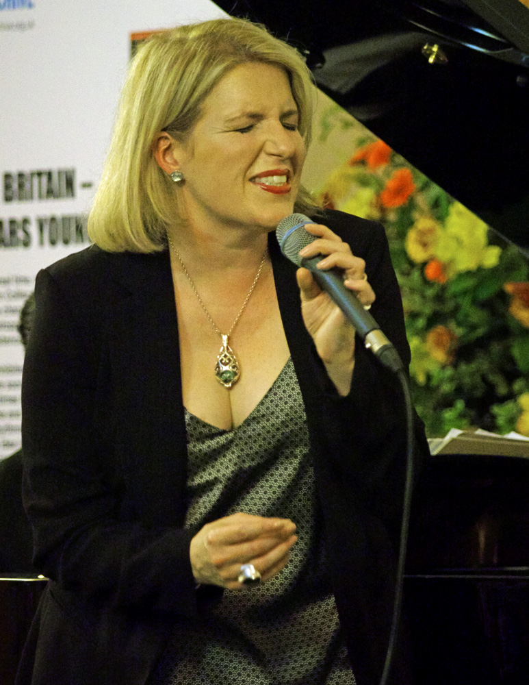 Clare Teal and Her Trio