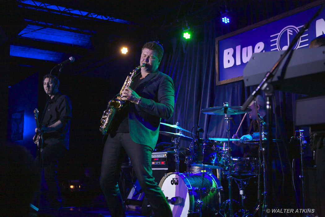 Michael Lington At Blue Note Napa October 2017