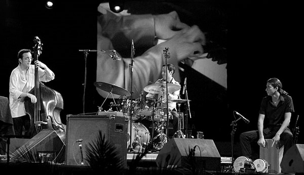 Javier Colina / Jazz Vitoria 2009