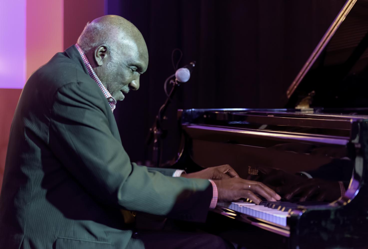 Harold Mabern With The Cory Weeds Quartet At The Nash In Phoenix