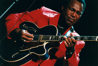 George Benson