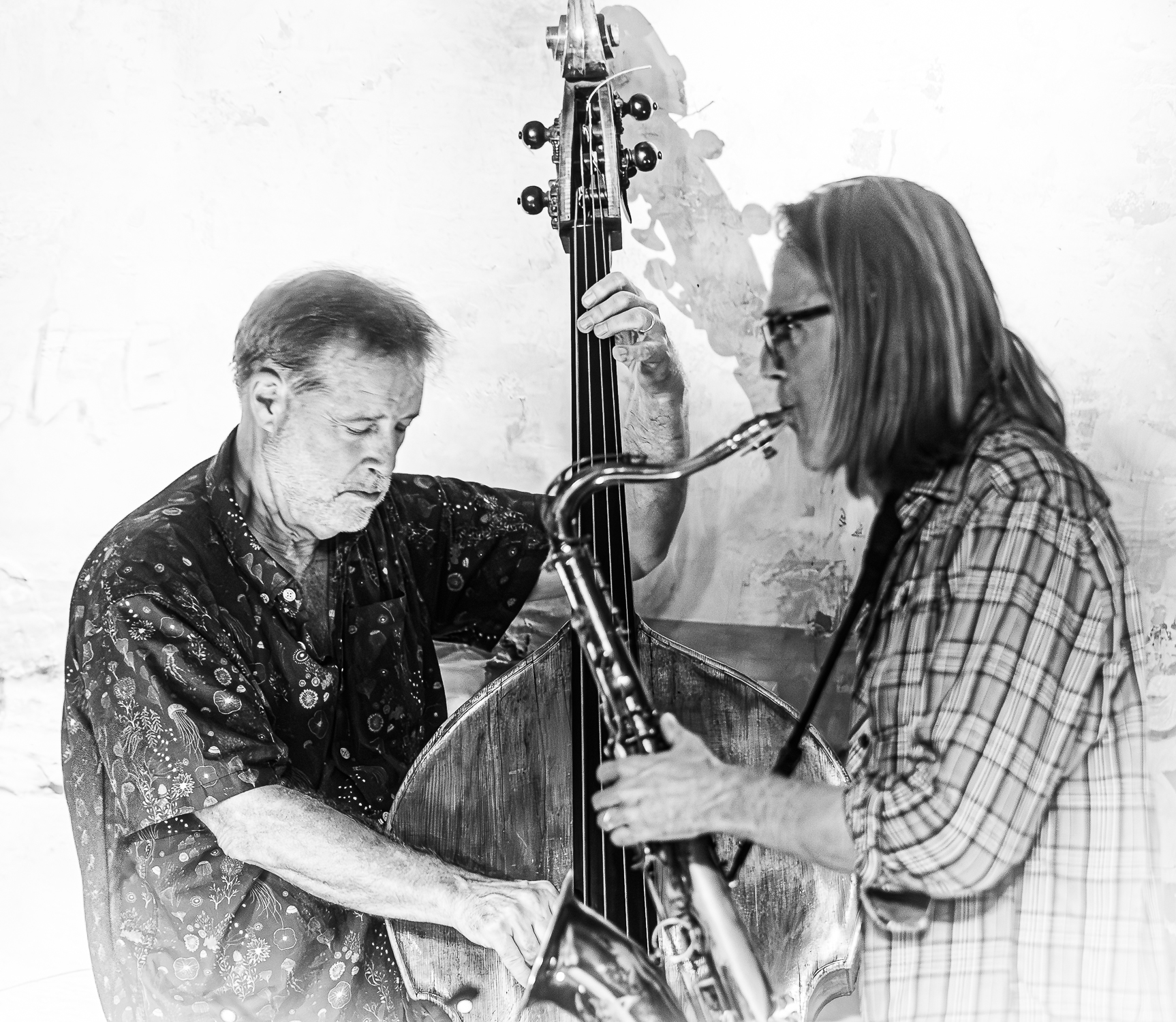 Jim Ridl Quartet nailed it at The Django 