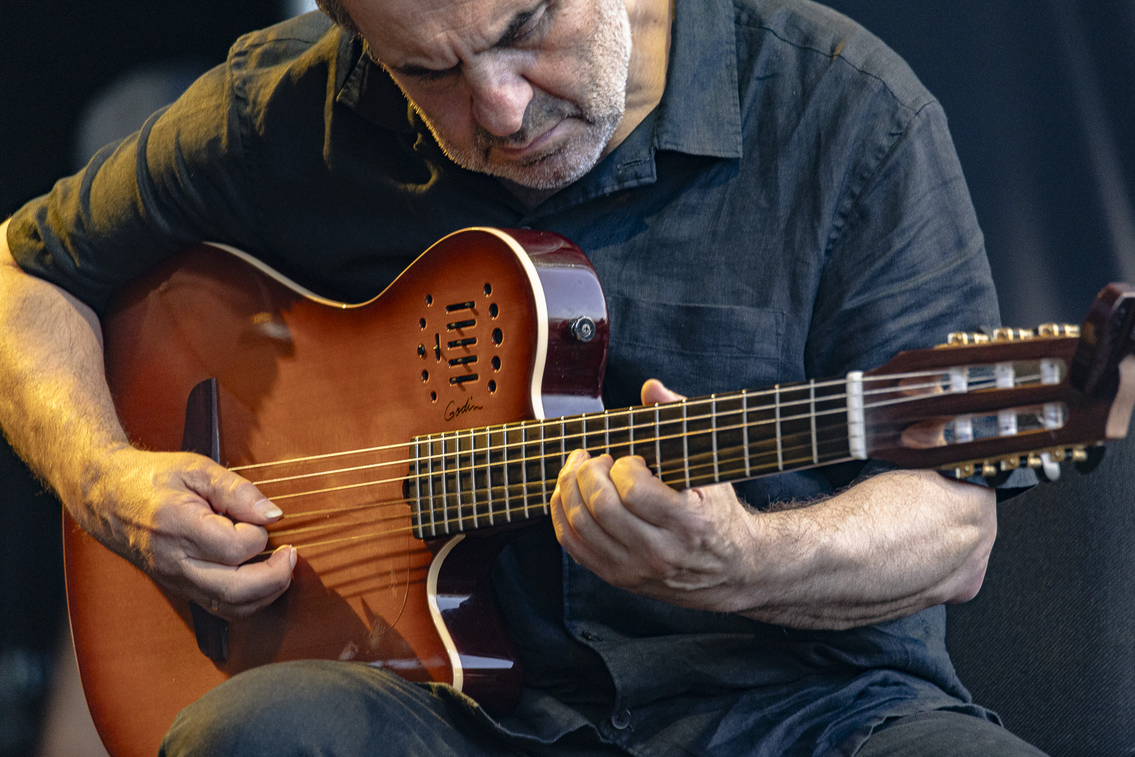 John Parricelli