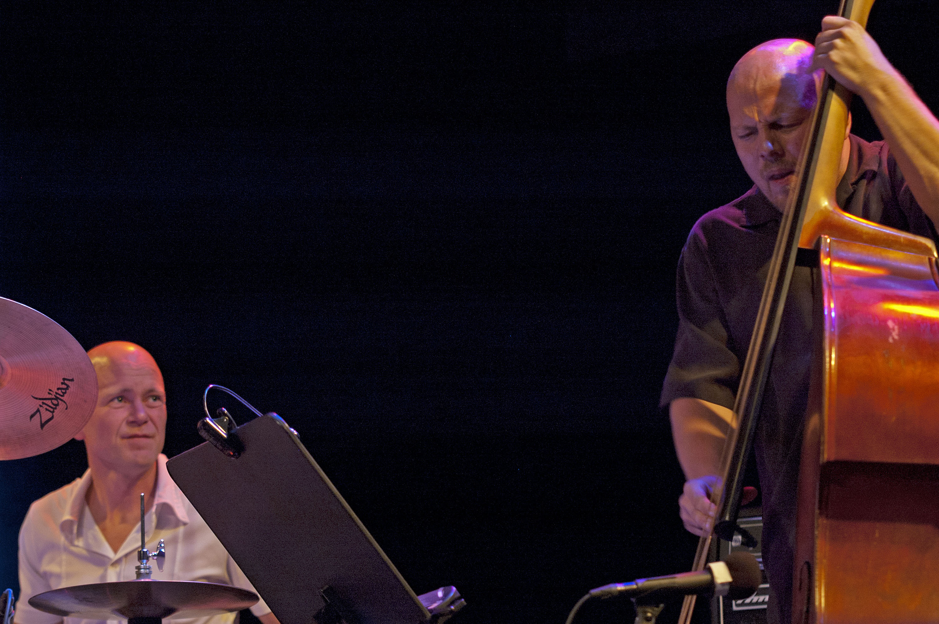 The Trio, 2011 Oslo Jazz Festival