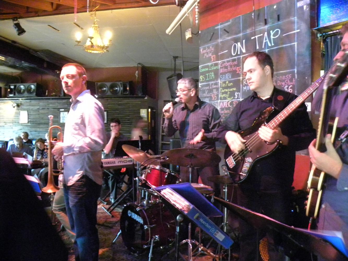 Untitled Jazz Photo