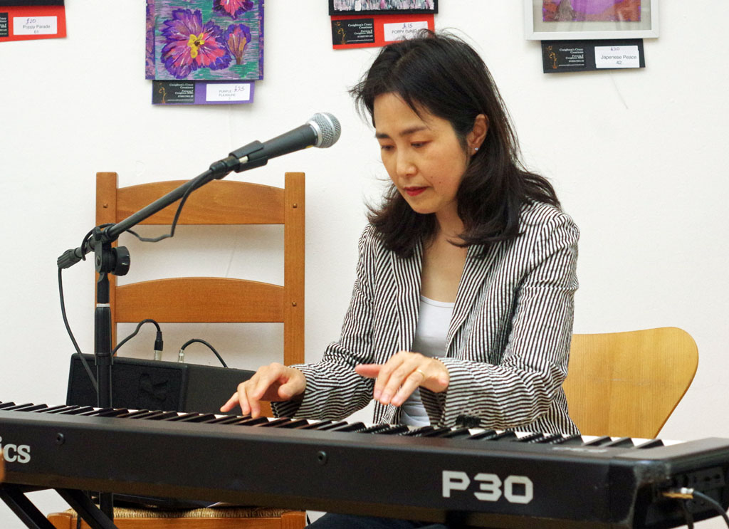 Eriko Ishihara Trio