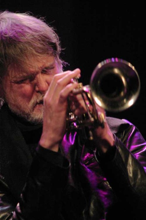 Tom Harrell with the "Tom Harrell Quintet" at the Amr Jazz Festival, Alhambra, Geneva, Switzerland, 2005