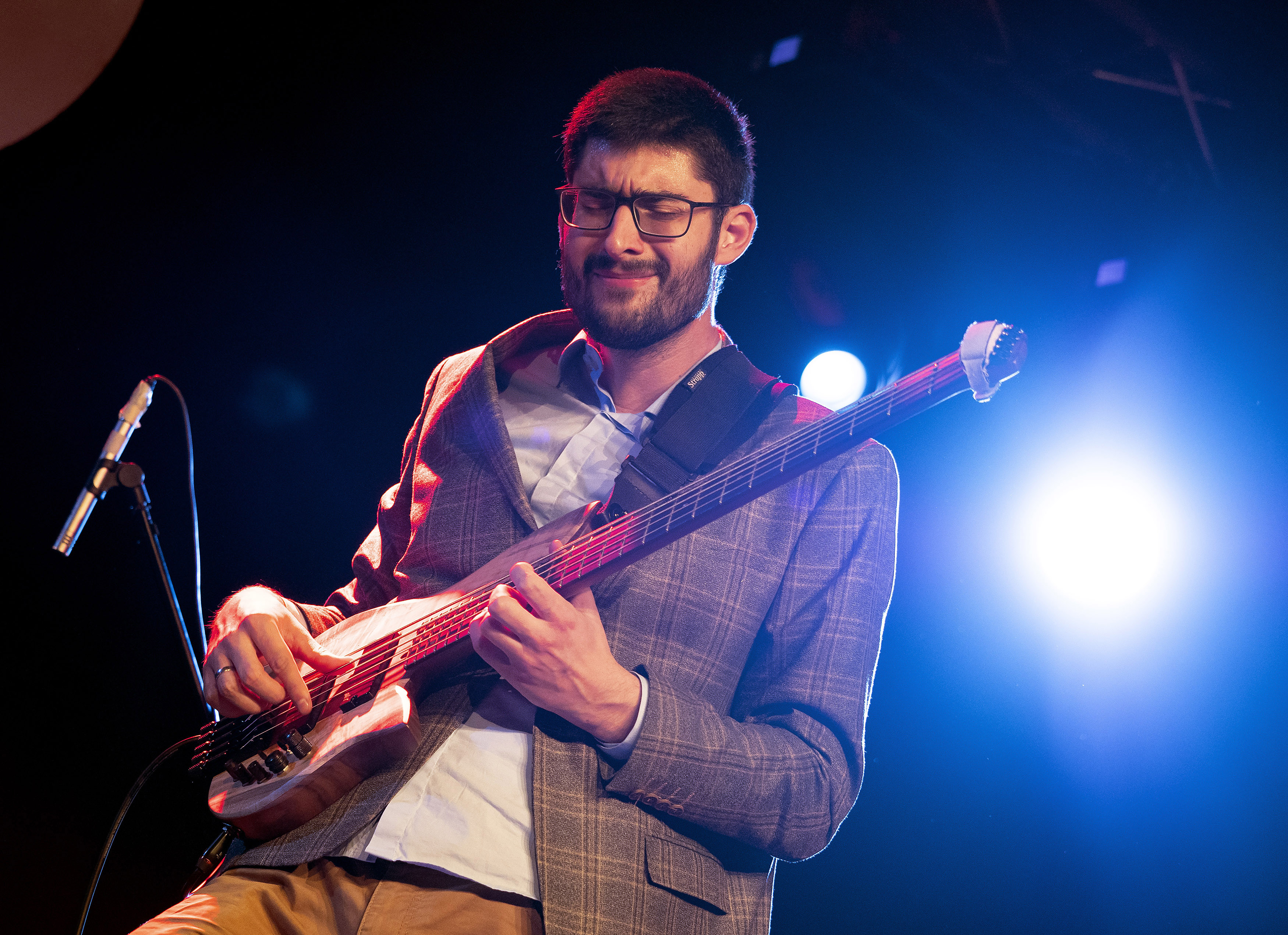 Uros Spasojevic @ Belgrade Jazz festival 2018