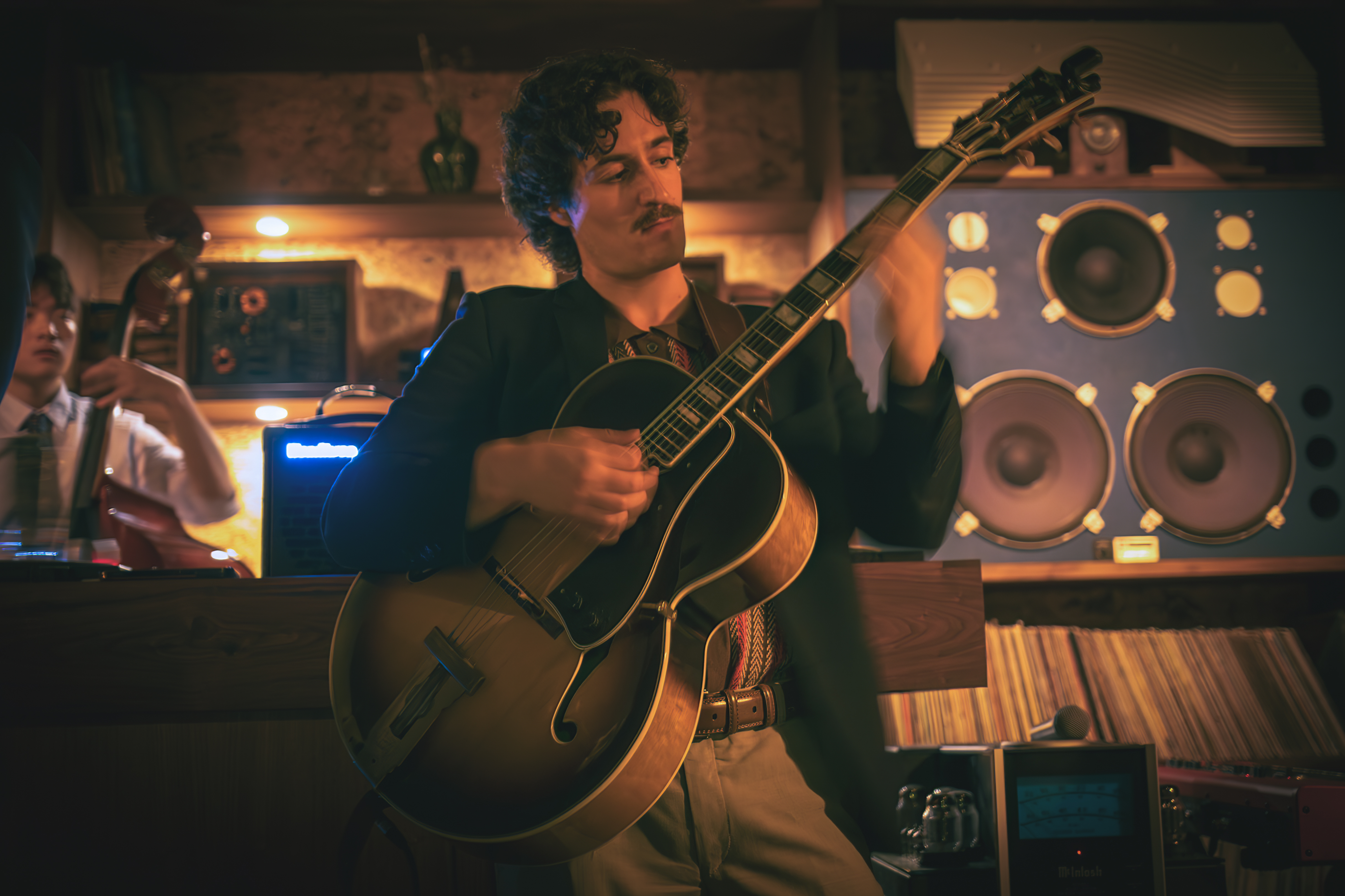 Mathieu Soucy — jazz photo by Mathieu Soucy | All About Jazz