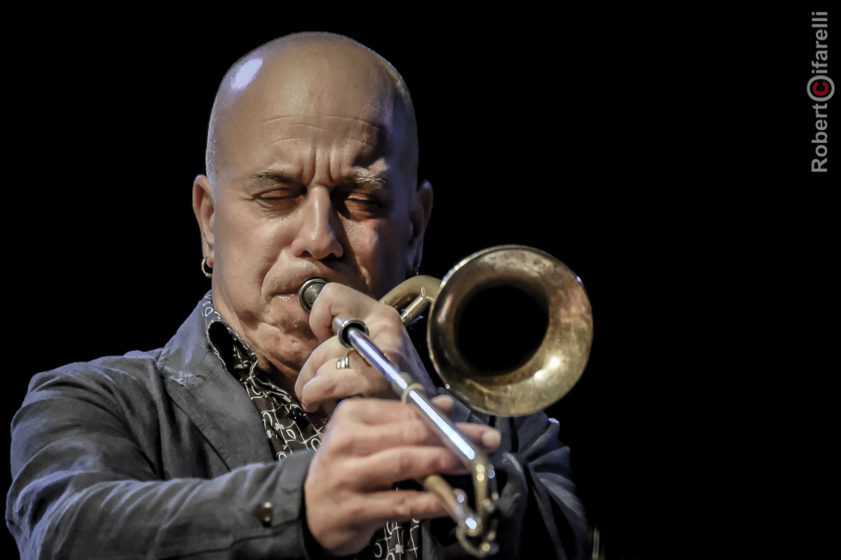 Steven Bernstein, Blue Note, Milan