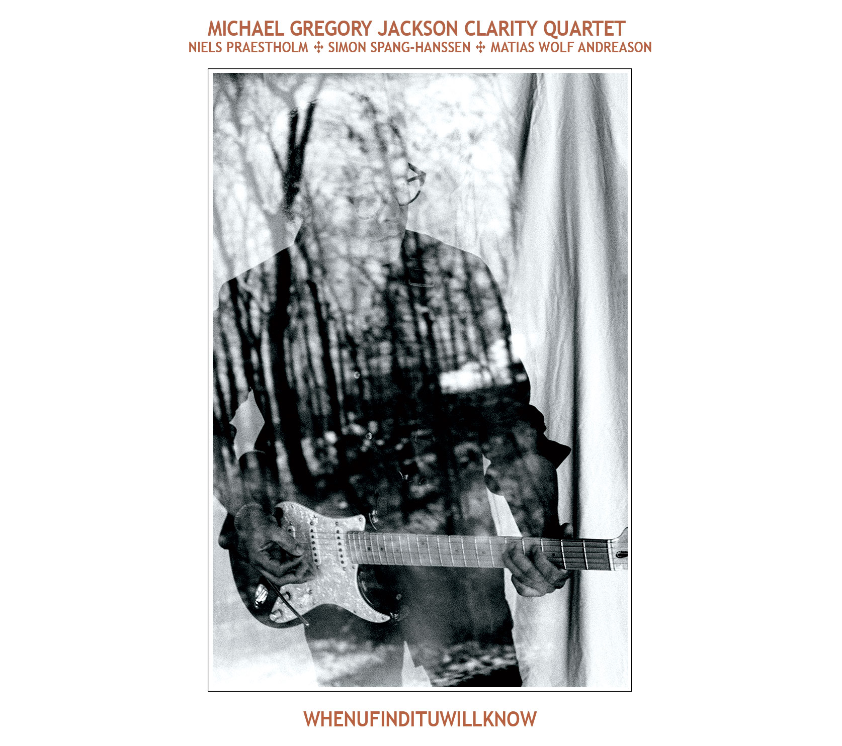 WHENUFINDITUWILLKNOW — jazz photo by Michael Gregory Jackson | All About Jazz