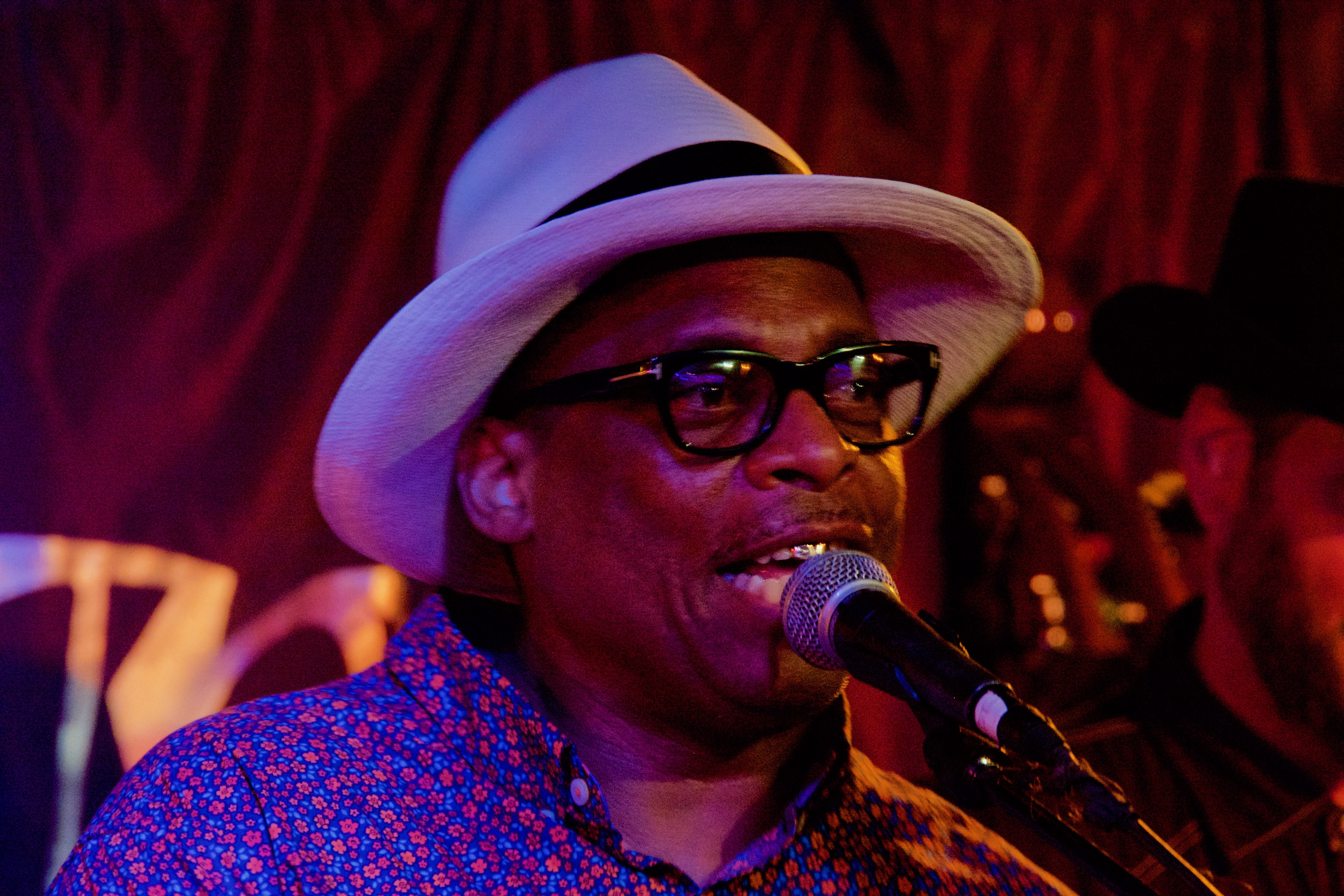 Alabama Willie — jazz photo by Jan Jenson | All About Jazz