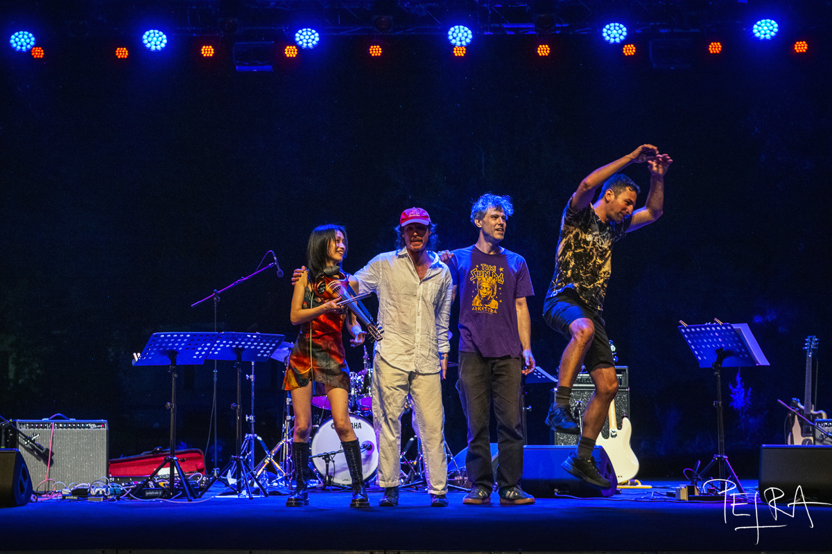 Shardik Cruelty Bacchanal — jazz photo by Petra Cvelbar | All About Jazz