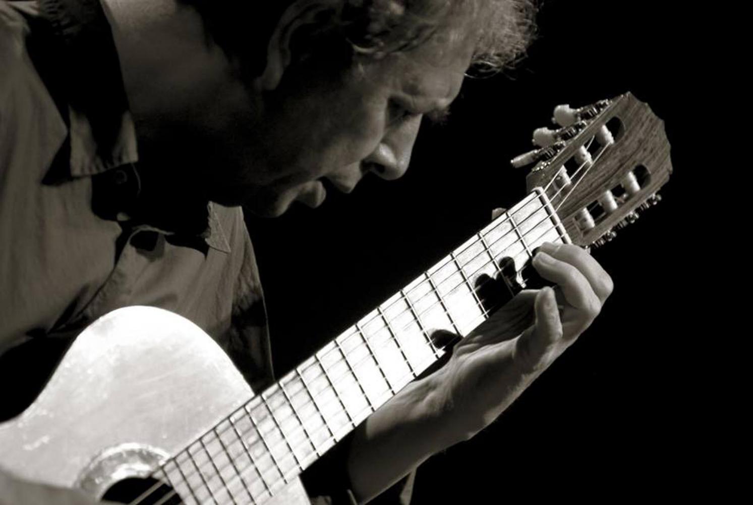 Ralph Towner