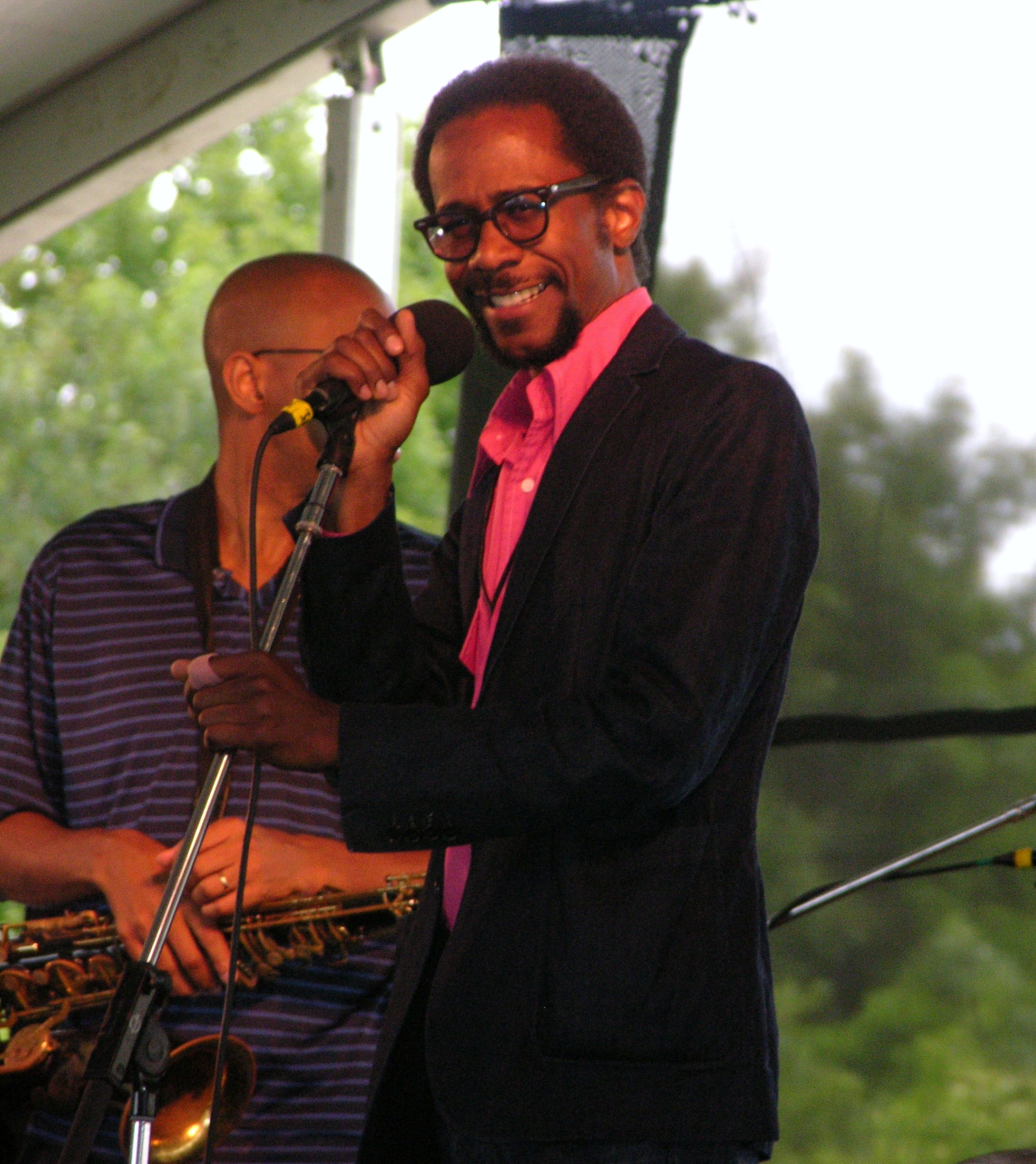 Brian Blade