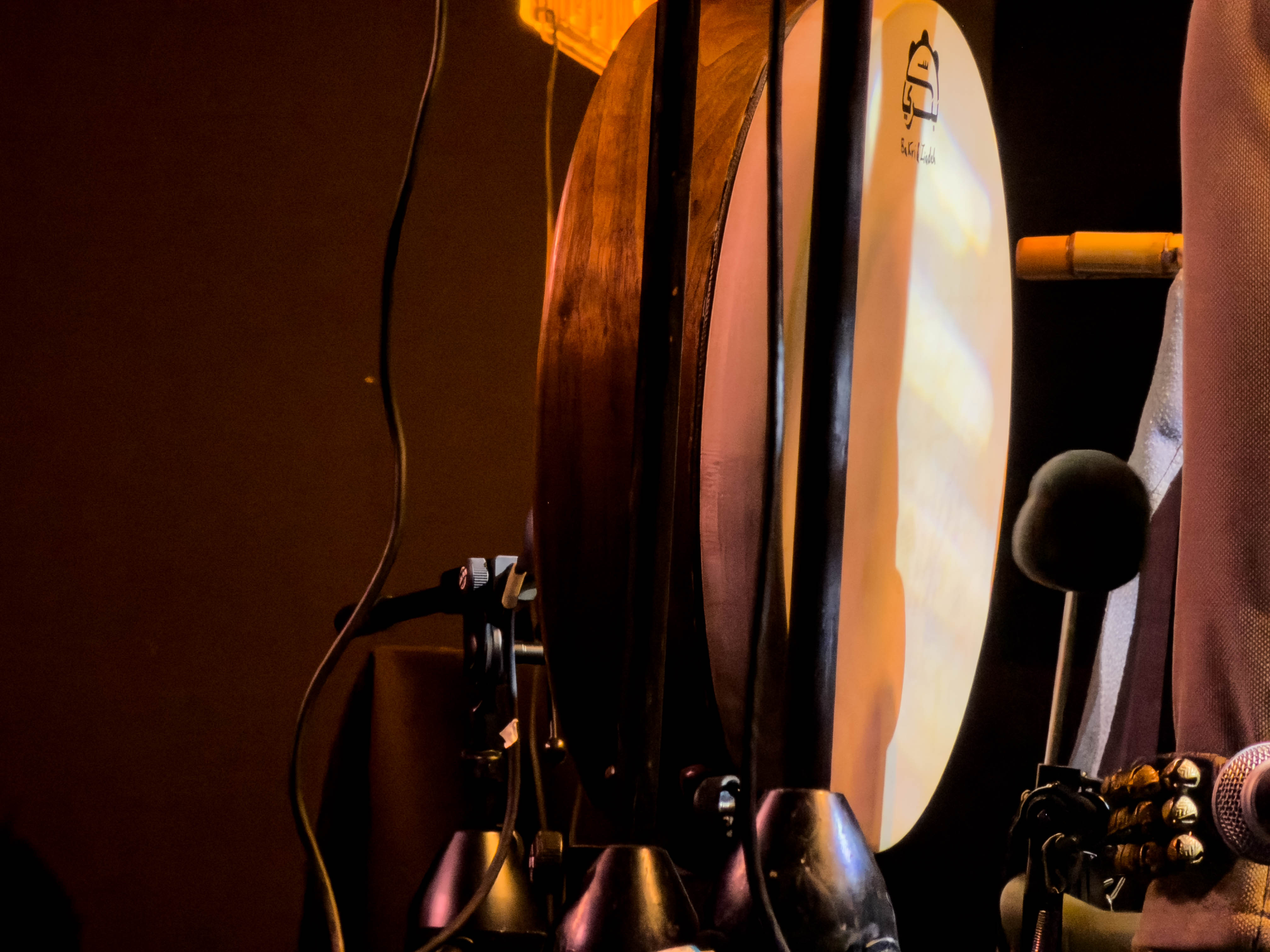 Faris Ishaq performs at Oslo Bar in Hackney, London on 6 May 2025 hosted by Through The Noise (noisenigh239) — jazz photo by Richard Lipman | All About Jazz