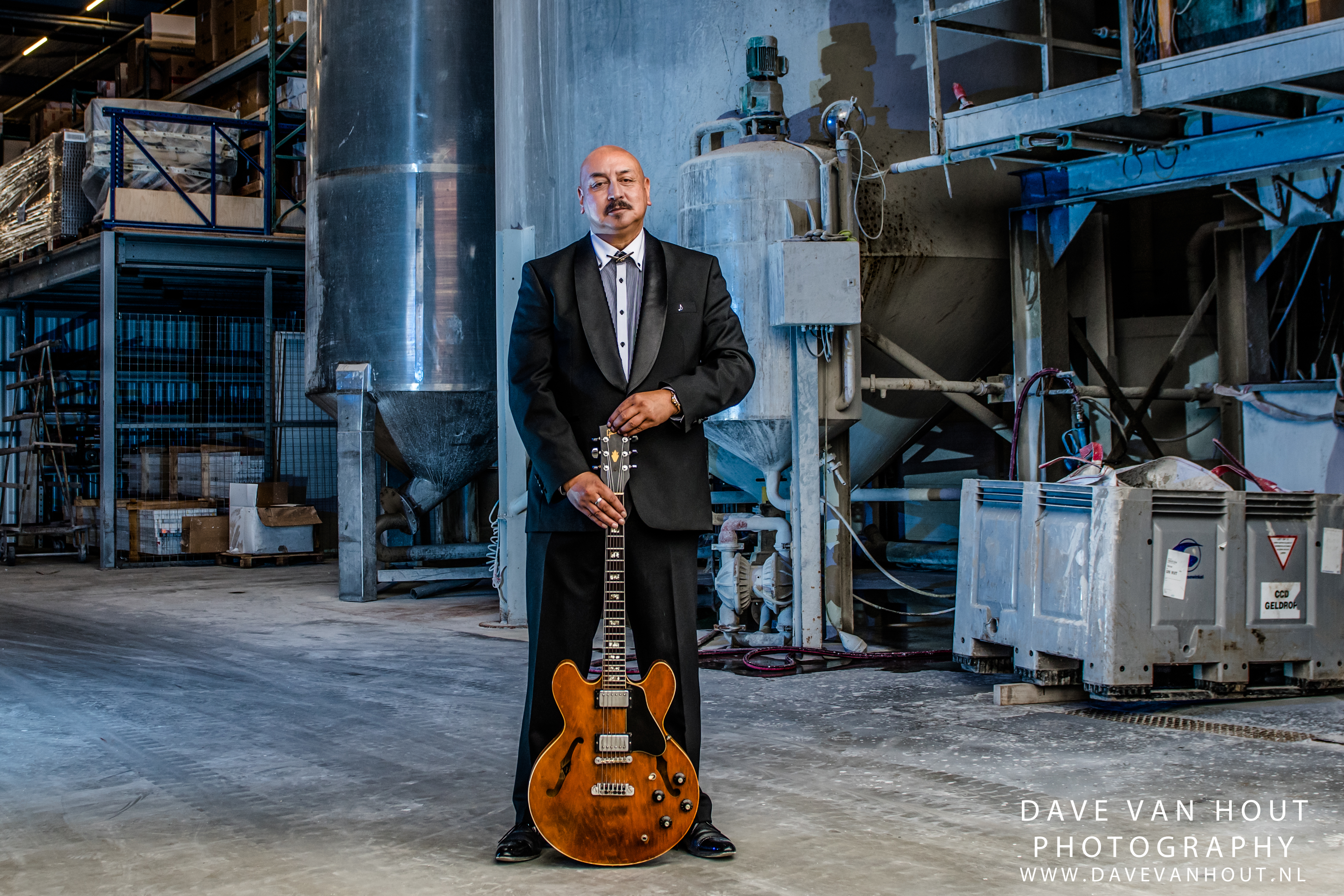 Untitled Jazz Photo — jazz photo by Herbie Guldenaar | All About Jazz