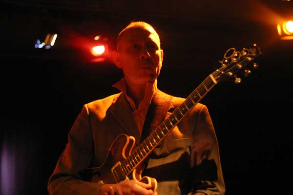 Frank Moebus with "Frank Moebus - Der Rote Bereich" at Amr, Sud Des Alpes, Geneva, Switzerland,2005