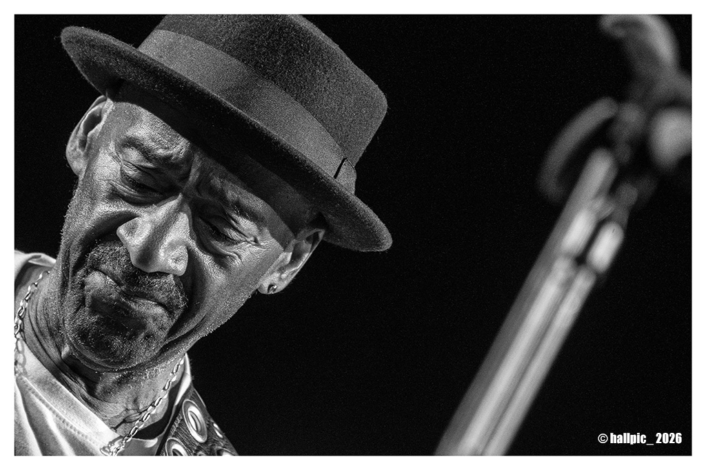 Marcus Miller, We Want Miles! The 2026 Reunion Tour, Pompei, July 22, 2026 — jazz photo by Pietro Previti | All About Jazz