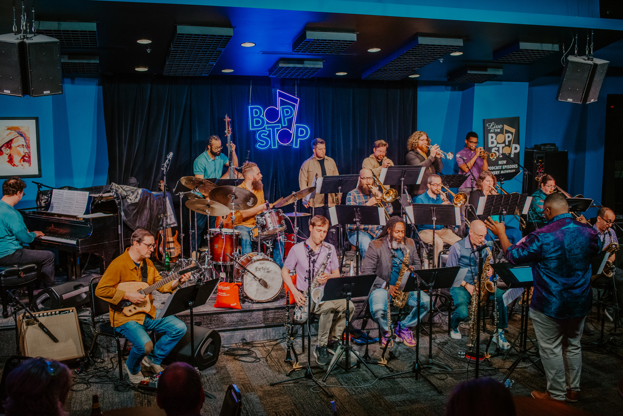 Untitled Jazz Photo