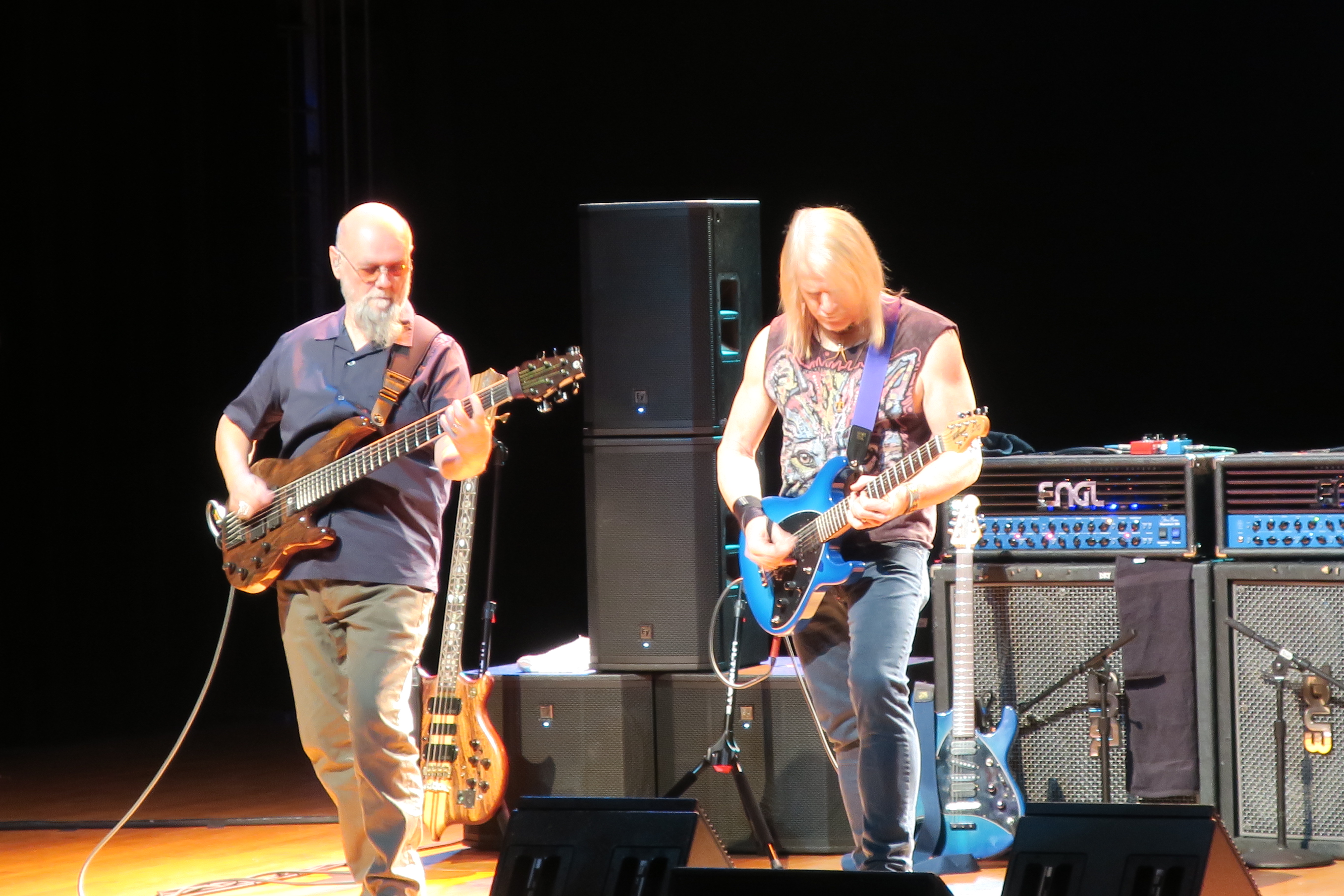 Dixie Dregs, Collingswood NJ 03-09-18