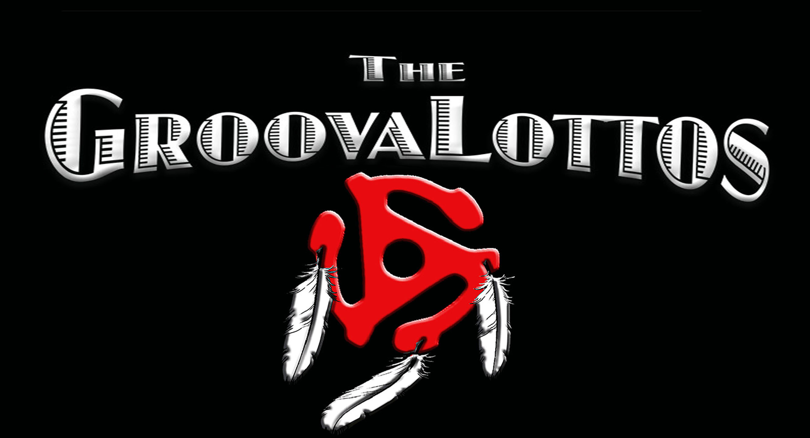 the groovalottos banner