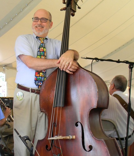 ed Wise — jazz photo by Bruce Klauber | All About Jazz