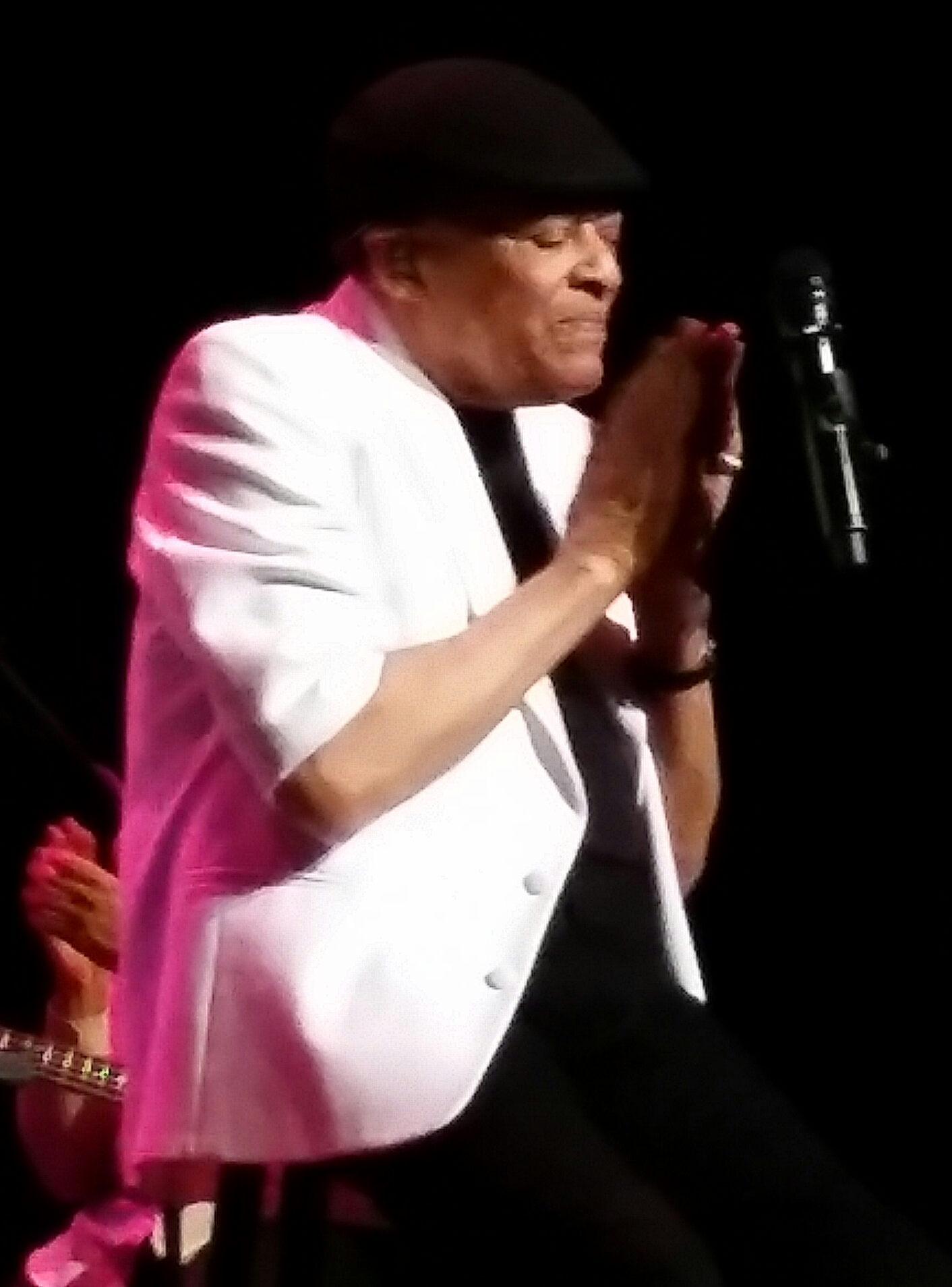 Al Jarreau - Nov. 2016