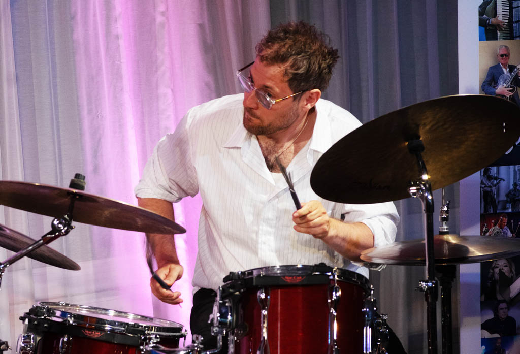 Arild Anderson Trio — jazz photo by Brian O'Connor | All About Jazz