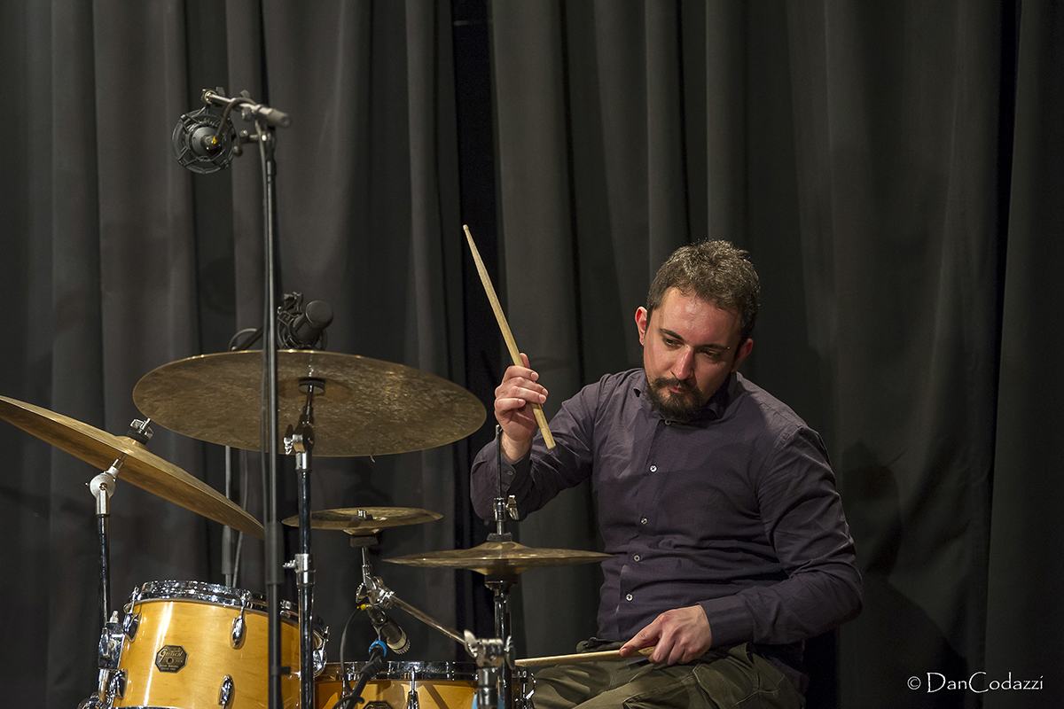 Riccardo Gambatesa, Dolomiti ski jazz 2019