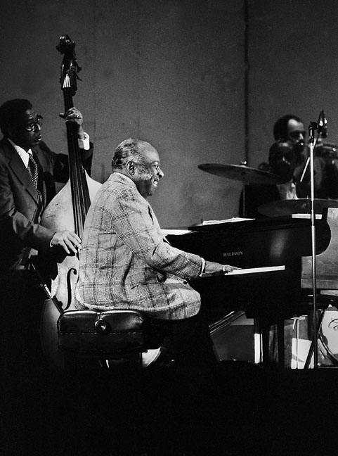 Count Basie Hollywood Bowl 1973