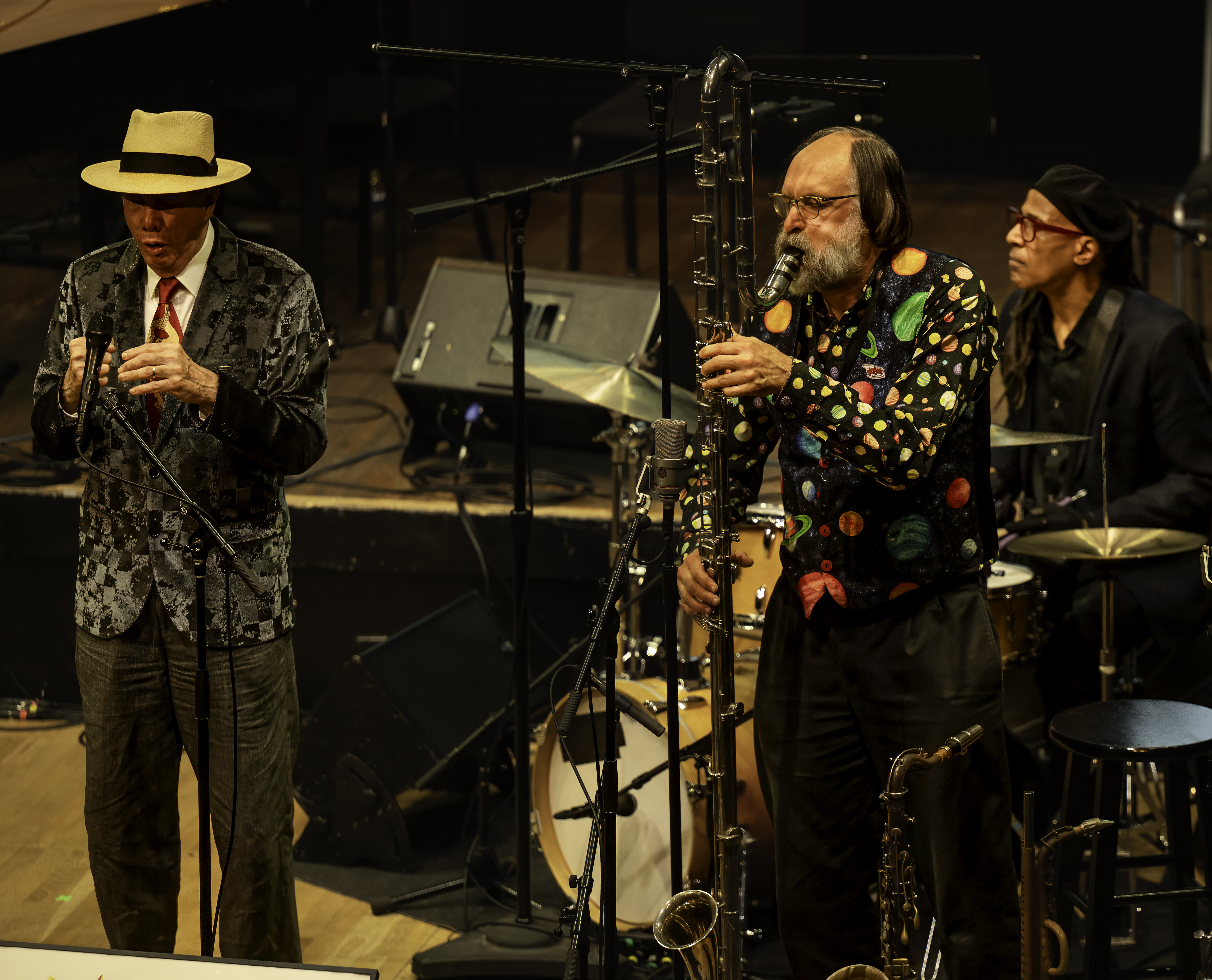 Celebrating Roscoe Mitchell: A Life in Sound