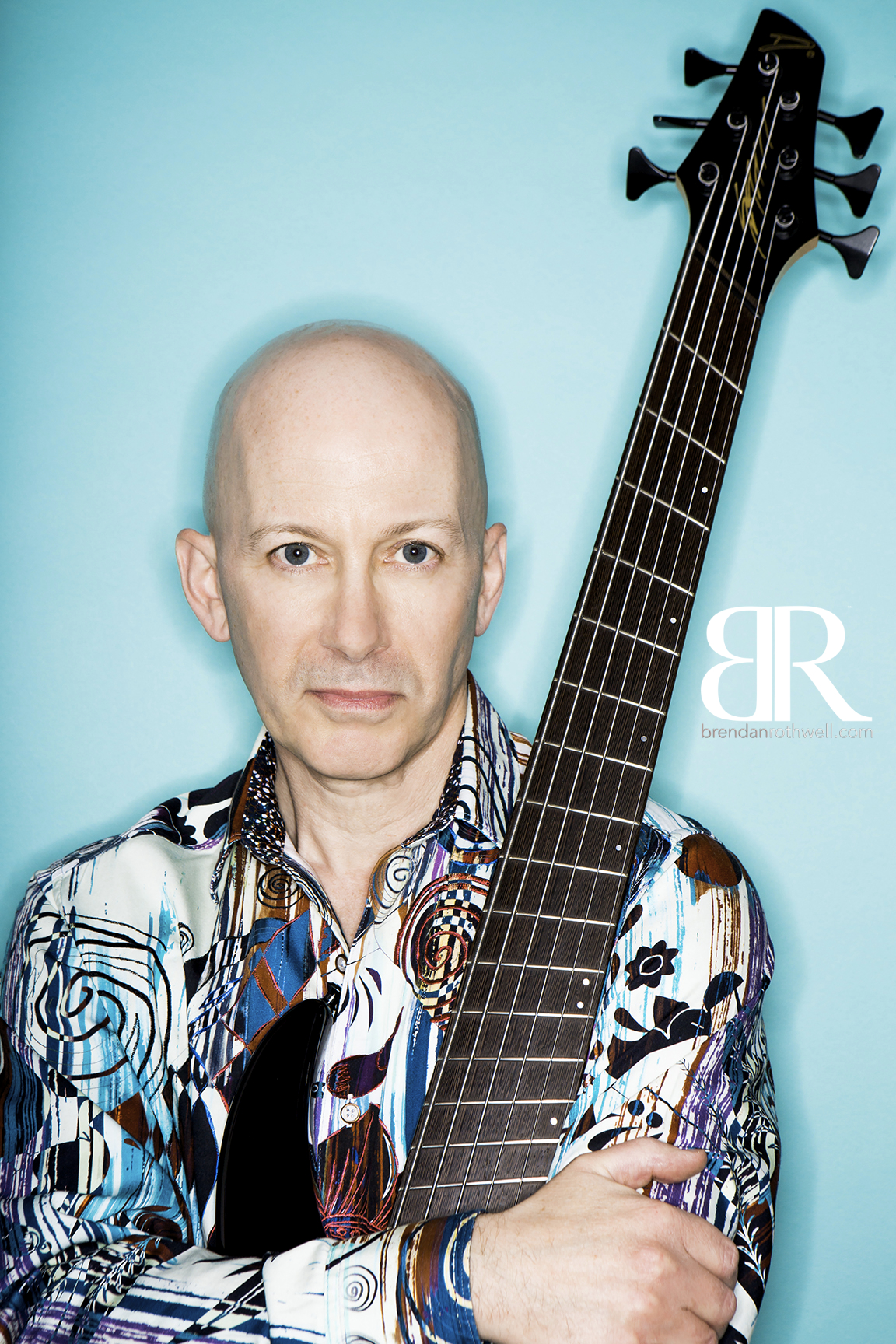 Brendan Rothwell 1
