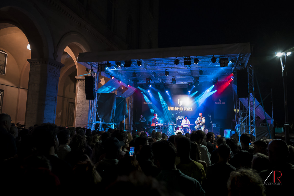 Umbria Jazz 2019