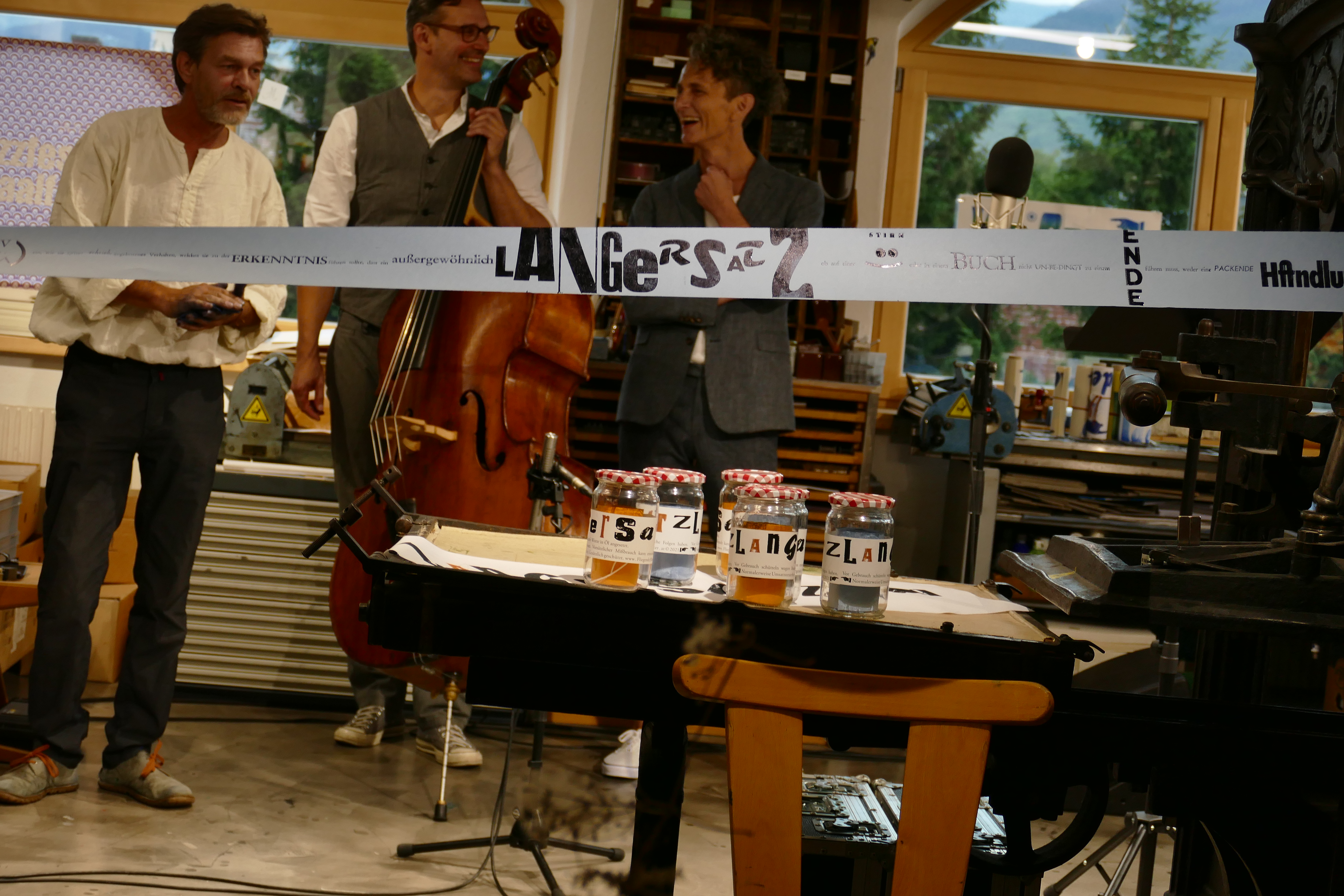 Jazzfestival SAALFELDEN 2021