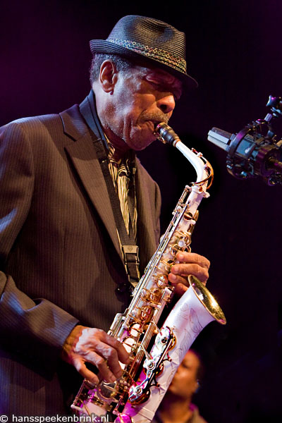 Ornette Coleman @ North Sea Jazz 2010