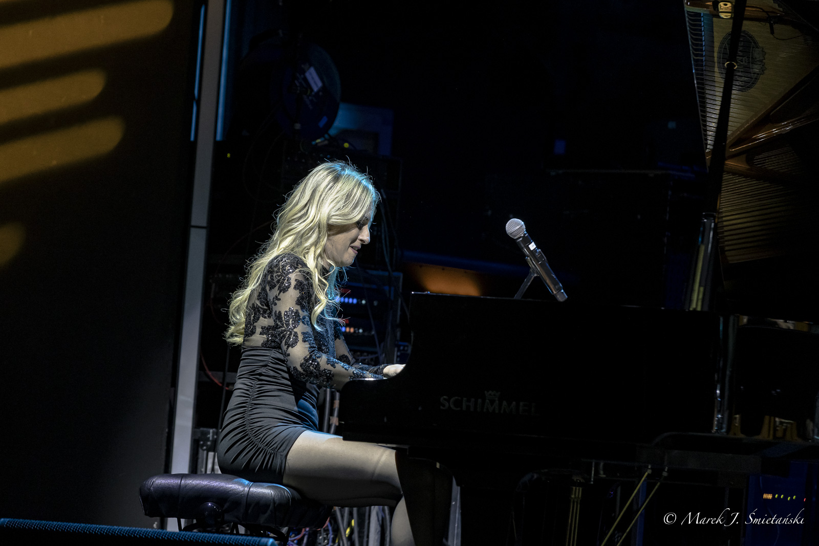 Francesca Tandoi — jazz photo by Marek J. Śmietański | All About Jazz