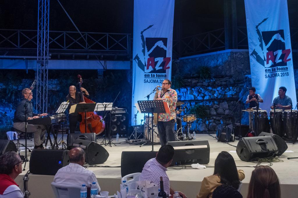 Dominican Jazz Project, 2018 Sajoma Jazz Festival