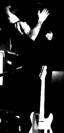 Bill Frisell Trio (Hug After the Show)
