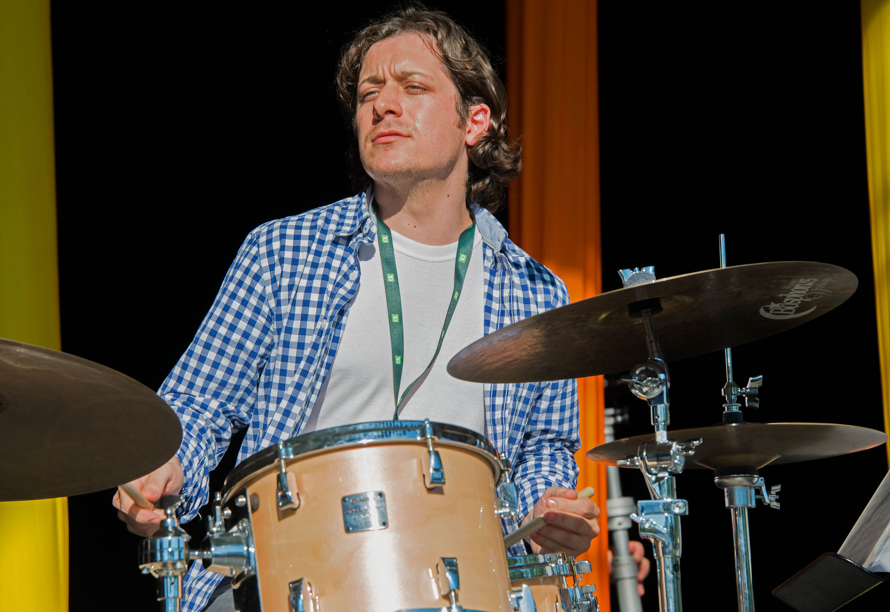 Joel Miller Quartet, 2012 Ottawa Jazz Festival