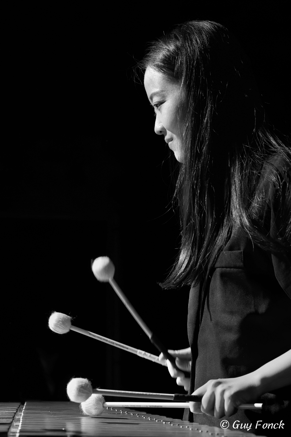 Chien-Chien Lu 2026 — jazz photo by Guy Fonck | All About Jazz